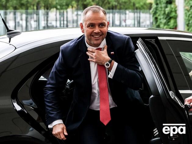 Президент Польши заявил, что регулярно общается с духом Пилсудского