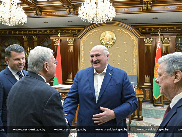 Келлог заявил, что США передают Путину послание через Лукашенко