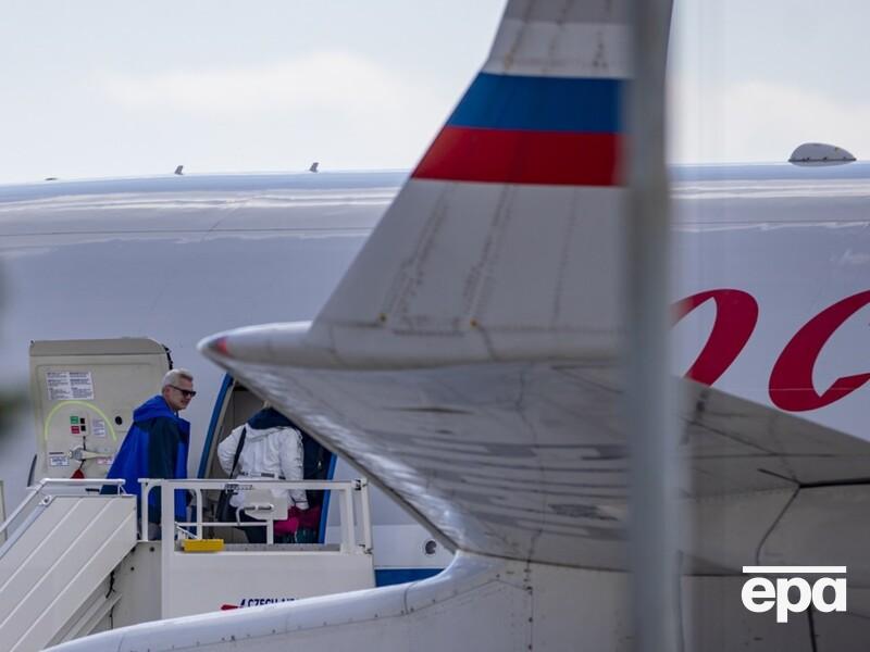 Чехія заборонила в'їзд кільком категоріям росіян