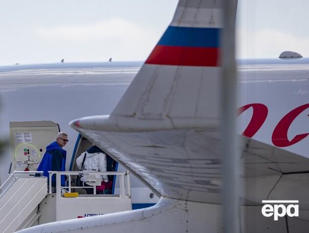 Чехия запретила въезд нескольким категориям россиян 