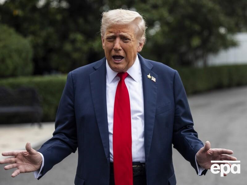 Трамп вспомнил о Медведеве и рассказал, могут ли США применить ядерное оружие