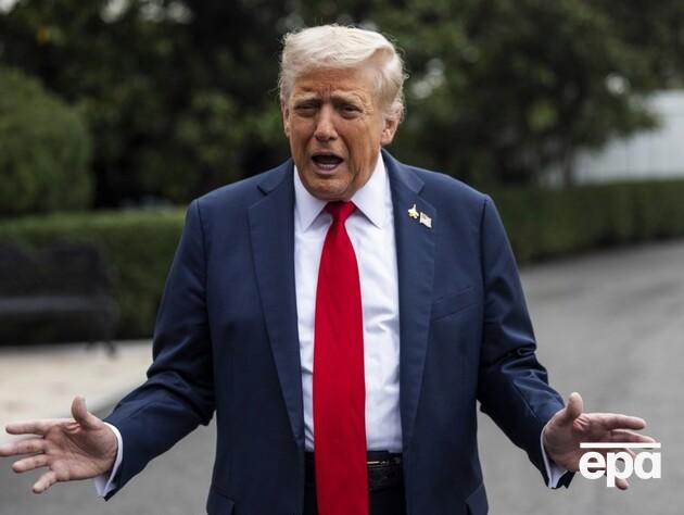 Трамп згадав про Медведєва й розповів, чи можуть США застосувати ядерну зброю