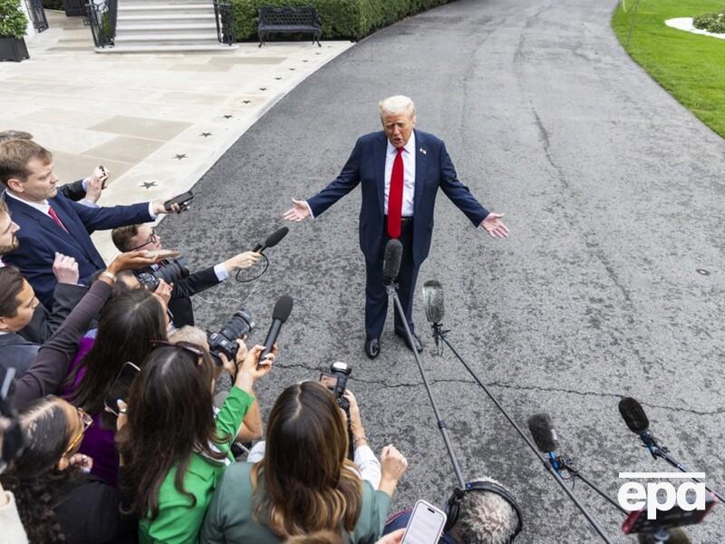 Трамп предложил использовать "опасные" города как тренировочные полигоны для военных