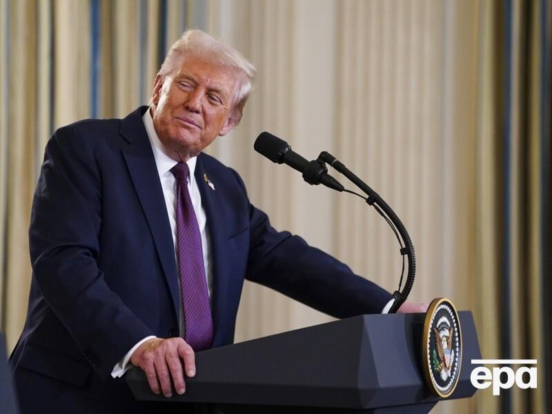 Трамп: Эта страна катилась в ад