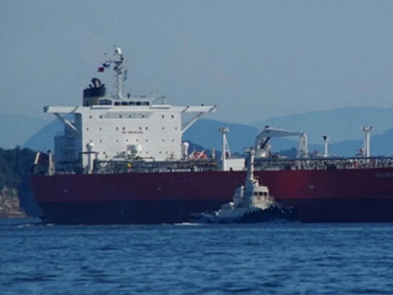 Франція затримала танкер "тіньового флоту" РФ, який може бути причетним до запуску дронів над Данією – Власюк