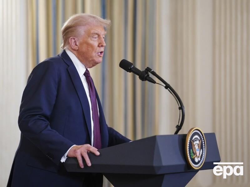 Трамп установил ХАМАС дедлайн для ответа на его предложение. И это не "две-три недели"