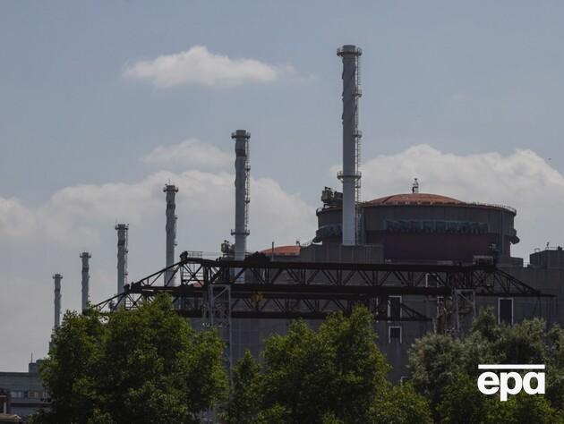 Ситуація на окупованій Запорізькій АЕС критична – Зеленський