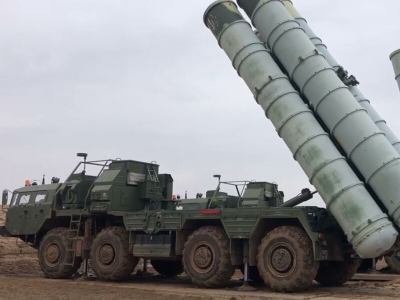 Силы обороны поразили вражескую радиолокационную станцию ЗРК С-400 "Триумф" в Крыму – ССО