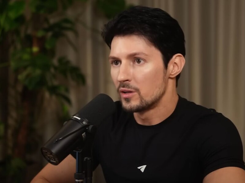 Дуров заявил, что его пытались отравить