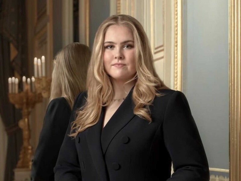 Перша жінка з королівської родини Нідерландів стала резервісткою. Чи братиме вона участь у бойових діях