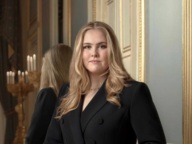 Перша жінка з королівської родини Нідерландів стала резервісткою. Чи братиме вона участь у бойових діях