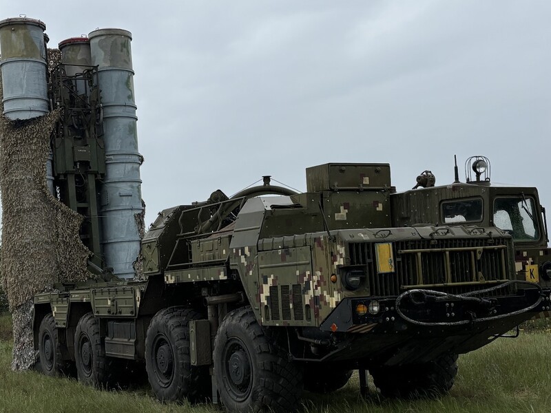 Пять попаданий. ВСУ не смогли ночью сбить ни одной российской ракеты