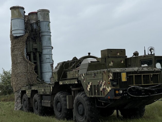 Пять попаданий. ВСУ не смогли ночью сбить ни одной российской ракеты