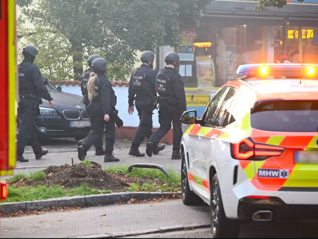 У Мюнхені стався вибух, є жертва. Поліція повідомляє про виявлені бомби