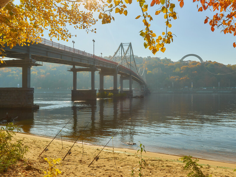 У Київ іде різке похолодання. Прогноз погоди в Україні на 2 жовтня