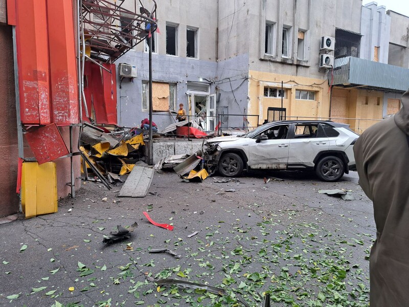 Дрон убив колишньго "мера" Нової Каховки. В Україні його засуджено за викрадення і тортури