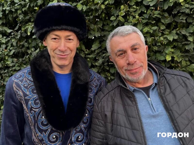 Безкарність в інтернеті, російські пологи в 14 років, на що хворі Путін і Трамп. Інтерв'ю Гордона з Комаровським. Відео