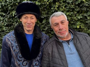 Безкарність в інтернеті, російські пологи в 14 років, на що хворі Путін і Трамп. Інтерв'ю Гордона з Комаровським. Відео