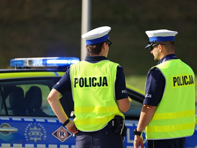 В Польше подростки избили украинца, обрисовав нацистскими символами. Полиция призвала 