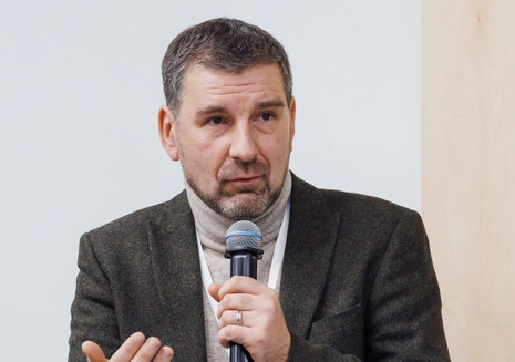 Сьогодні був мій останній день як ведучого 