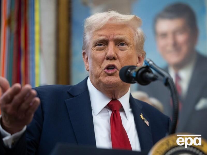 Трамп заявил, что для США будет "большим оскорблением", если Нобелевскую премию мира получит не он