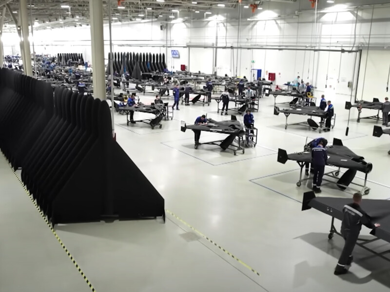 20 тис. північнокорейців виробляють дрони для РФ – Генштаб