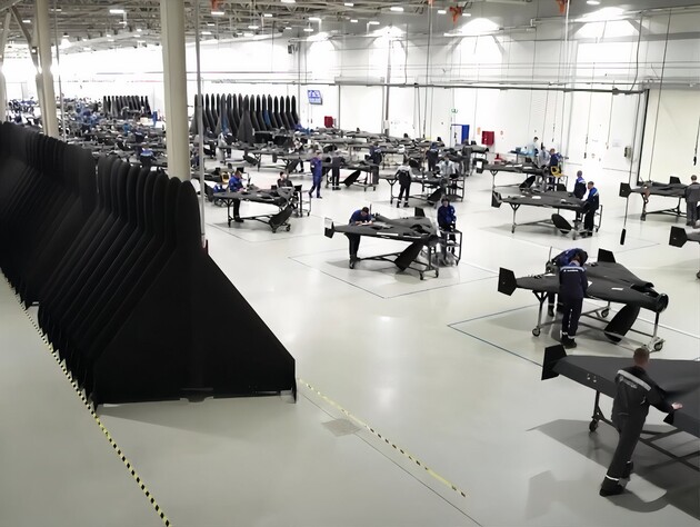 20 тыс. северокорейцев производят дроны для РФ – Генштаб