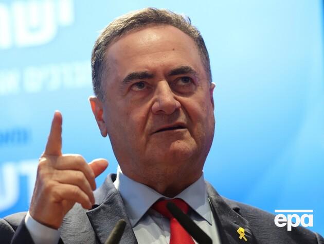 Ізраїль оголосив 