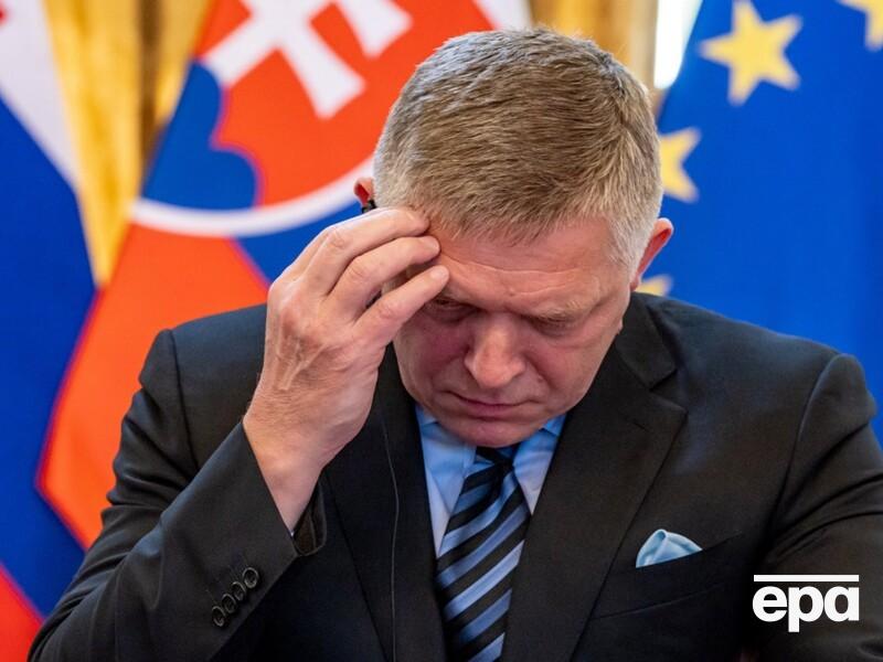 Фицо в последний момент не поехал на саммит ЕС, посвященный обороне и Украине. Почему?