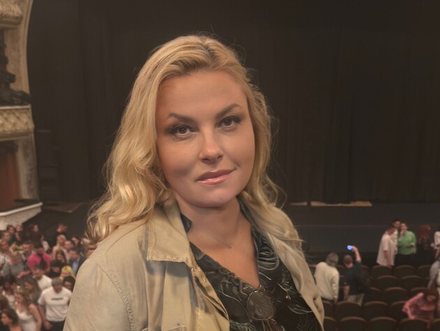 Бурмака розповіла про цінний подарунок від Парубія