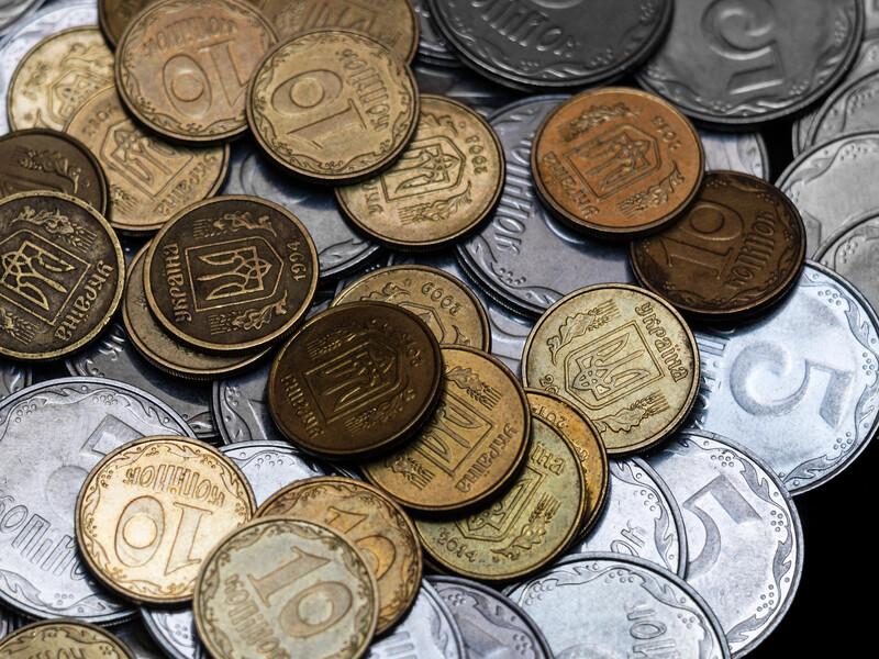 Рада хочет переименовать украинские копейки. Спикер подал законопроект