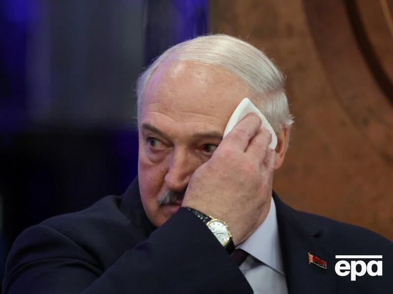 Лукашенко показал "Орешник", который точно есть в Беларуси. Спойлер: он не очень большой