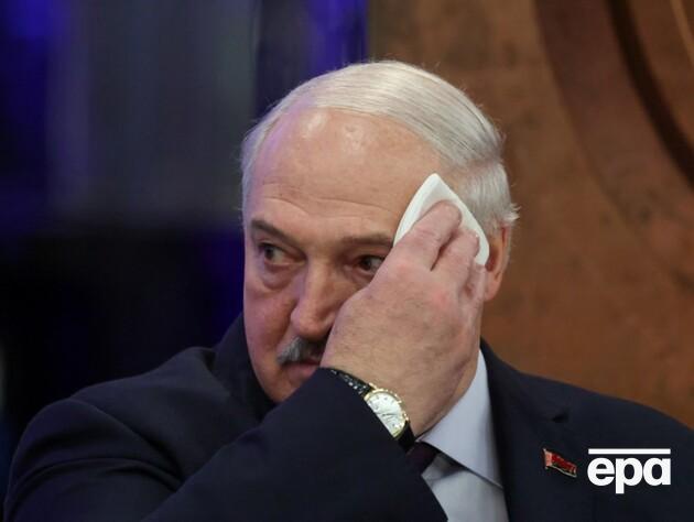 Лукашенко показал 