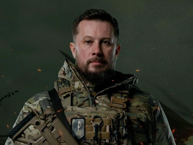 Зеленский присвоил Билецкому звание бригадного генерала