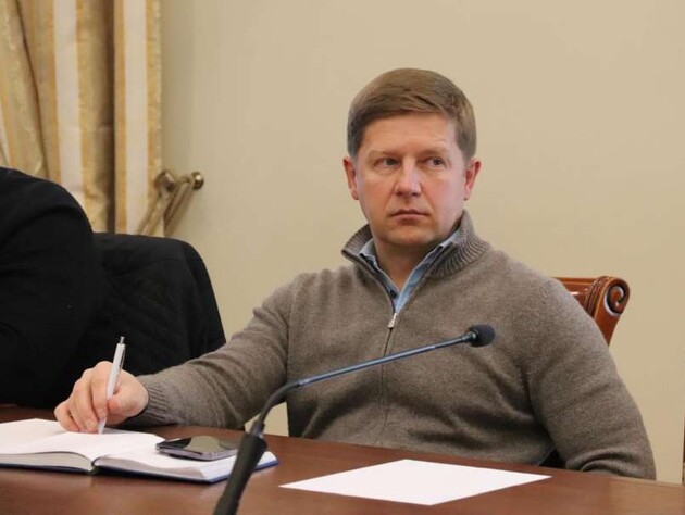 Пільгове ввезення обладнання для ВЕС треба встановити до кінця воєнного стану – Нагорняк