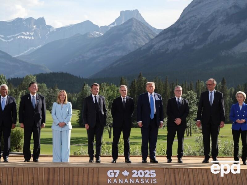 Страны G7 близки к значительному усилению санкций против России – СМИ