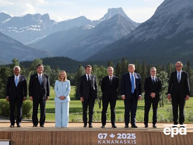 Страны G7 близки к значительному усилению санкций против России – СМИ