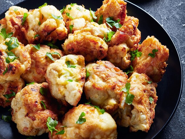 Залийте цвітну капусту цим – і вона вийде смачною й ніжною. Швидкий рецепт