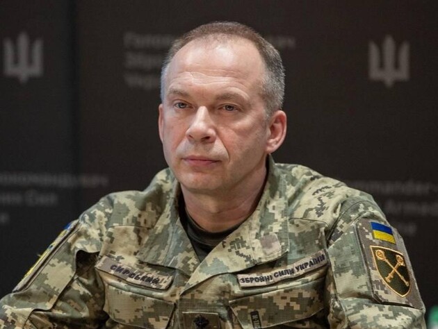 Силы обороны Украины рассекли Добропольский выступ врага – Сырский