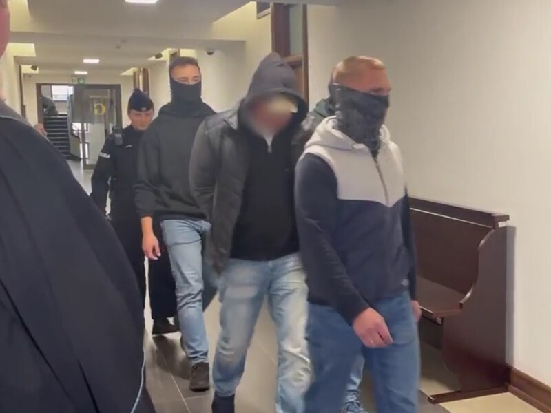 В Польше суд вынес решение по украинцу, подозреваемому в подрыве "Северных потоков"