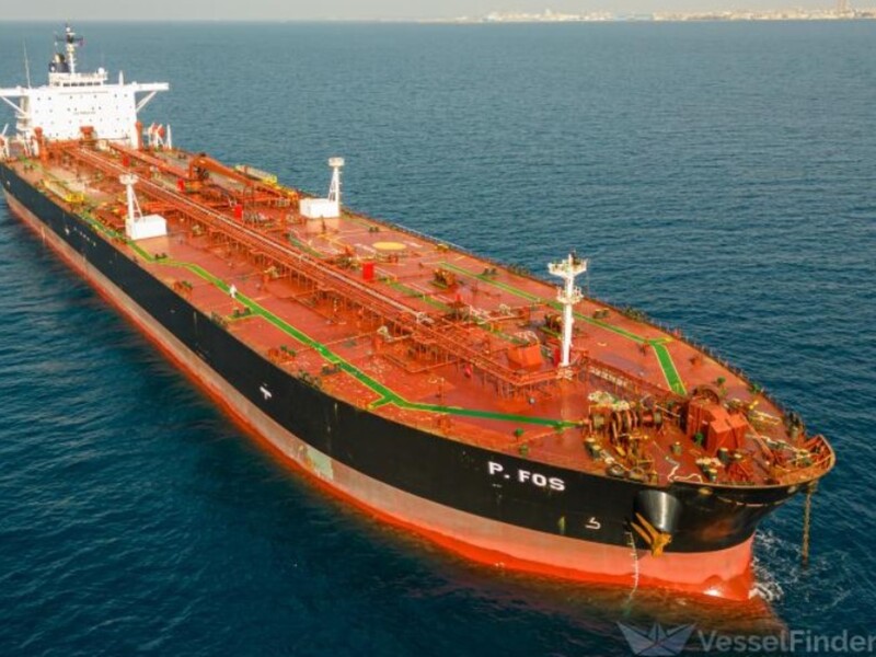 Французская армия высадилась на танкер "теневого флота" РФ, двух членов экипажа задержали