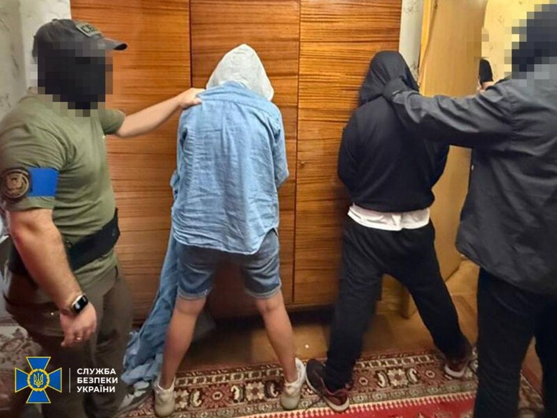 СБУ затримала подружжя, яке підозрюють у підготовці теракту в Одесі