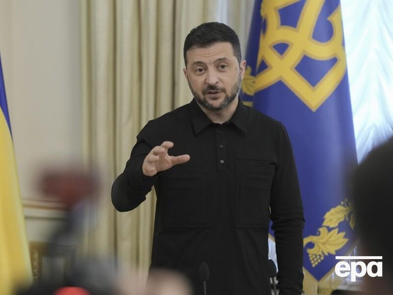 Зеленський підтвердив, що обговорював із Трампом далекобійну зброю для України