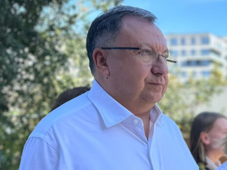 Княжицький: Якщо це відбудеться, економіка РФ піде в піке