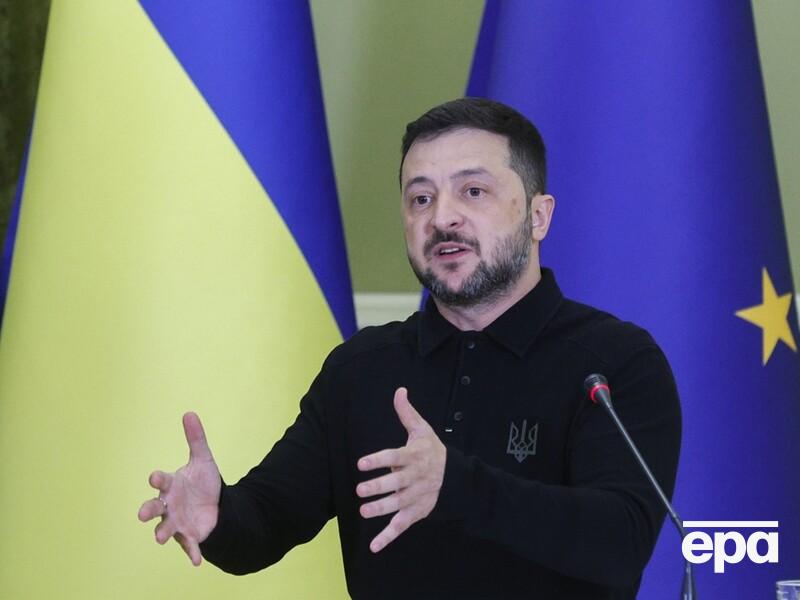 Україна підтримає Данію у зв'язку зі вторгненнями безпілотників РФ – Зеленський