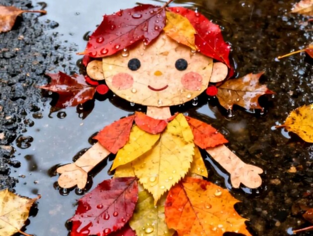 Самые яркие идеи для осенних поделок. Вот что можно сделать из обычных опавших листьев и сосновых шишек