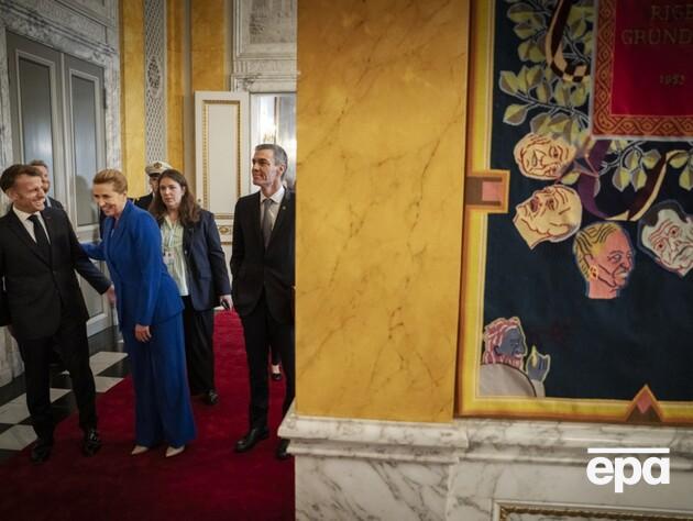 Саміт лідерів ЄС у Копенгагені зайшов 