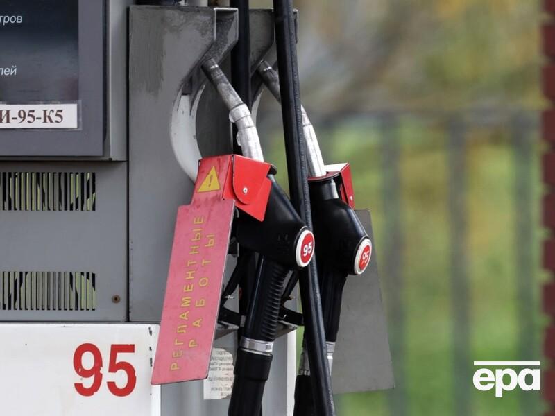 РФ через брак бензину імпортує його із країни-союзника. У вересні закупівлі зросли на понад 160% – СЗР