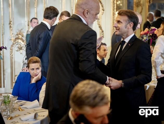 Премьер Албании в присутствии Макрона и Алиева потролил Трампа. Видео стало вирусным