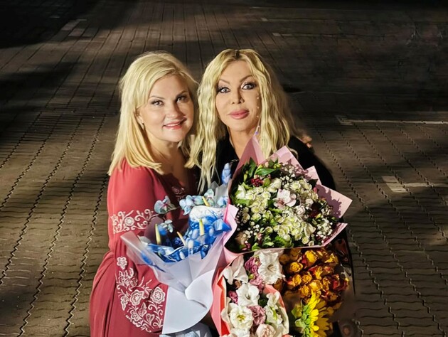 Бурмака про зв'язок із Білик: Якщо хтось захоче написати на нашому прикладі роман, це буде цікаво